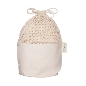 Kit eco chou coton biologique biface