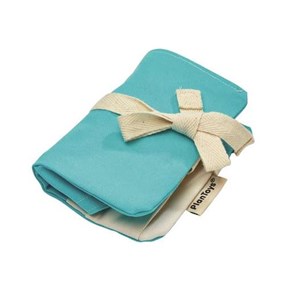 Trousse de dentiste en bois