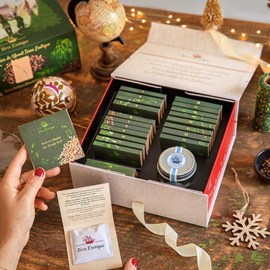 Calendrier de l'avent des épices 