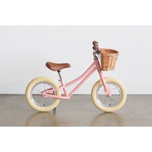 Draisienne gingersnap 12 pouces 2-4 ans Rose