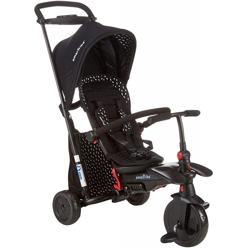 SmarTrike - Smartrike smartrike noir