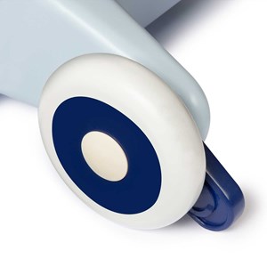 Trotteur bébé roberto bleu italtrike