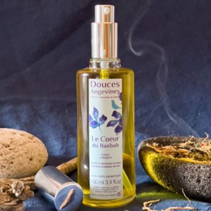 Harmonique 1 - le cœur de baobab