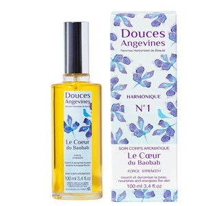 Harmonique 1 - le cœur de baobab