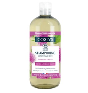 Shampoing détox fraîcheur - cheveux à te