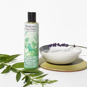 Les larmes d'ondine, bain relaxant