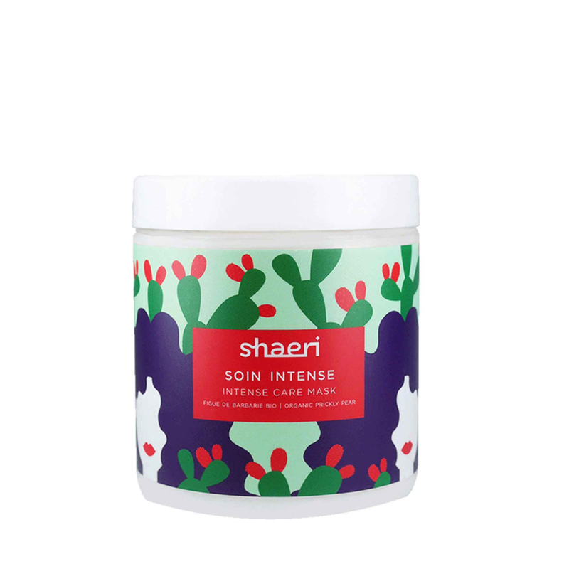 Shaeri - Soin masque intense à la figue de barbar