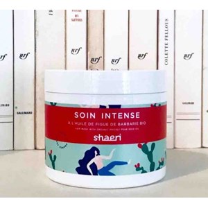 Soin masque intense à la figue de barbar