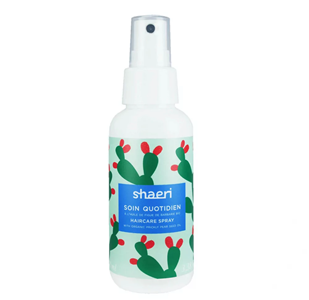 Soin quotidien à la figue de barbarie