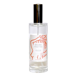 Brume fruitée - parfum capillaire nature