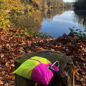 Kit de survie randonnée – jaune
