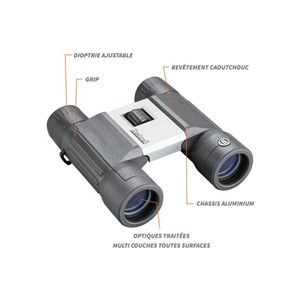 Jumelle powerview 2 10x25