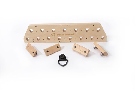 Poutre d’escalade Deltaboard - Pack S