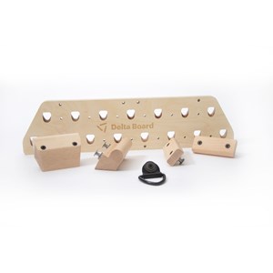 Poutre d'escalade Deltaboard - Pack M