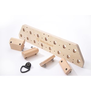 Poutre d'escalade Deltaboard - Pack M