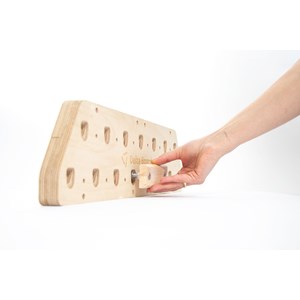 Poutre d'escalade Deltaboard - Pack M