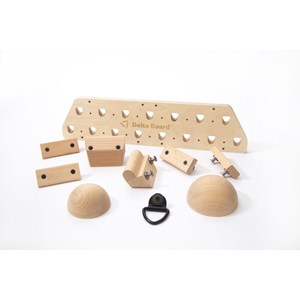 Poutre d'escalade Deltaboard - Pack XXL