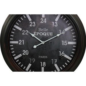 Horloge ancienne murale belle epoque