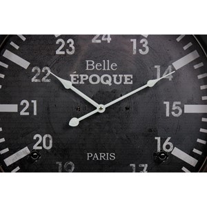 Horloge ancienne murale belle epoque