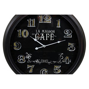 Horloge ancienne murale la maison du