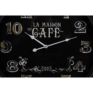 Horloge ancienne murale la maison du