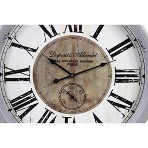 Horloge ancienne murale dupont &