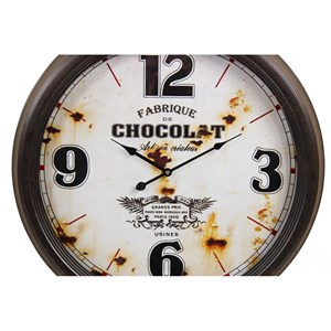 Horloge ancienne murale fabrique de