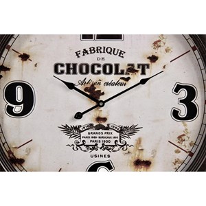 Horloge ancienne murale fabrique de