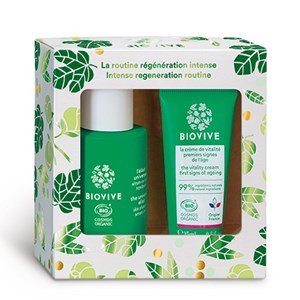 Coffret routine bio regeneration intense