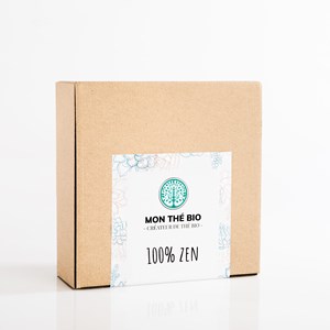 Coffret yoga bio