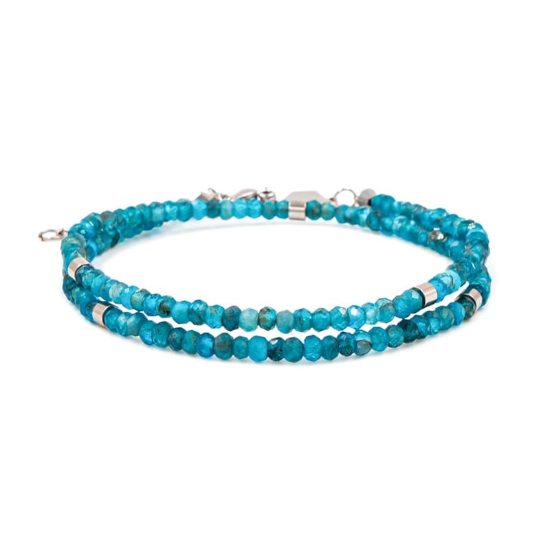 Collection bracelets homme en perles - Mâle Fringué - Fabrication française
