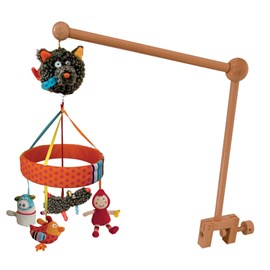 Mobile musical bois t'es fou louloup