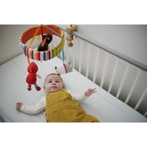 Mobile musical bois t'es fou louloup