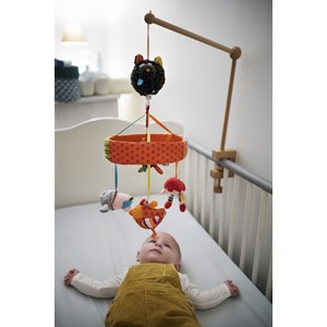 Mobile musical bois t'es fou louloup