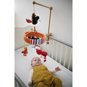 Mobile musical bois t'es fou louloup