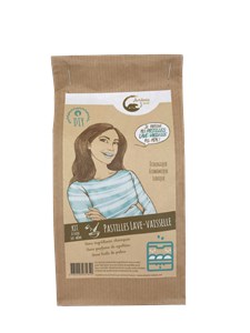 Kit diy pastilles lave-vaisselle