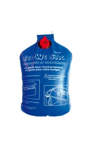 Sac eco wc