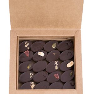 Boite de 40 chocolats bio (480 g)