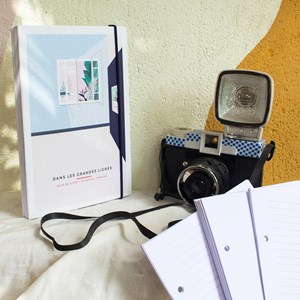Reporter, journal de bord rechargeable