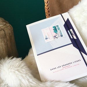 Reporter, journal de bord rechargeable