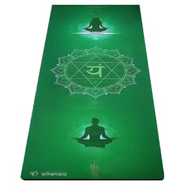 Tapis yoga-pilate confort anahata - 5mm