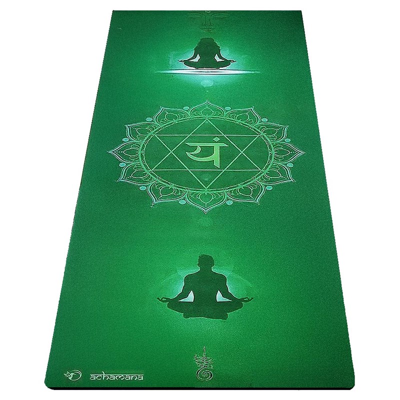 Tapis yoga-pilate confort anahata - 5mm