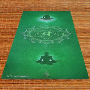 Tapis yoga-pilate confort anahata - 5mm