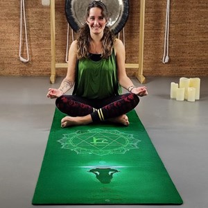 Tapis yoga-pilate confort anahata - 5mm