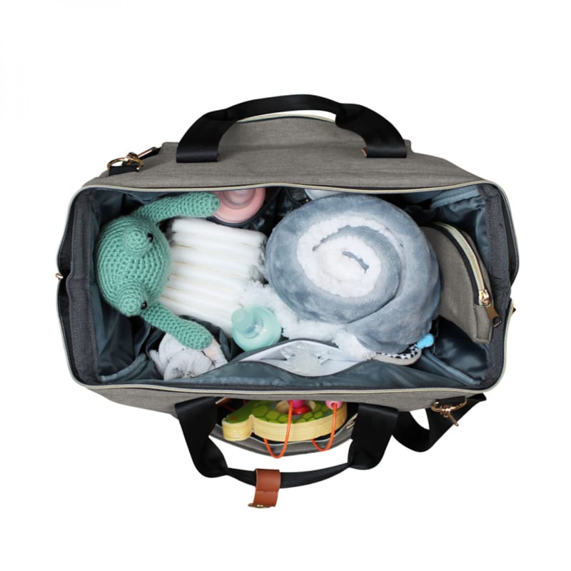 Sac à langer (Monsieur Bébé) - Image 3