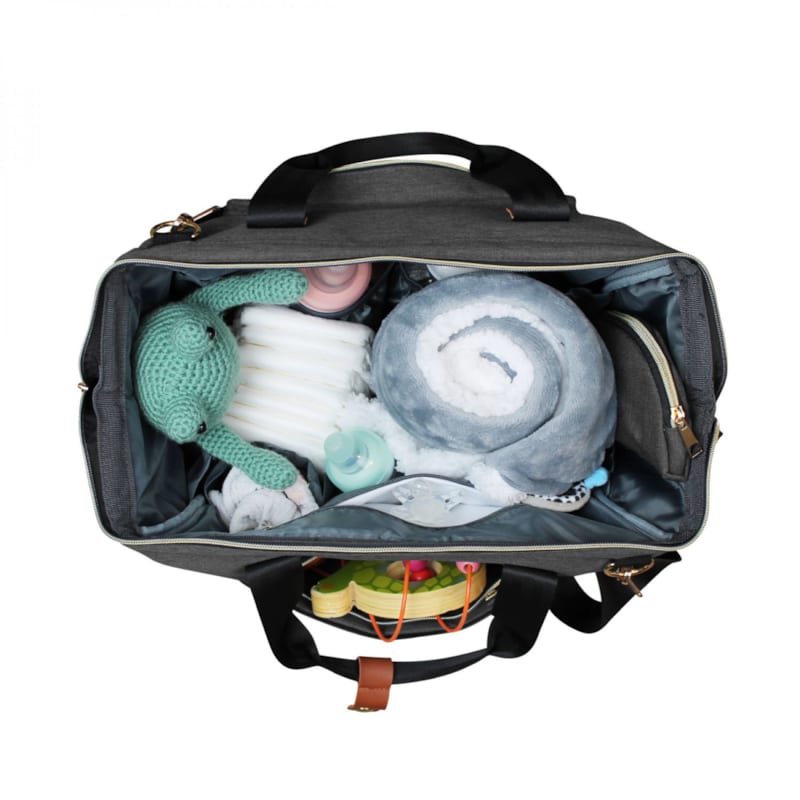 Sac à langer (Monsieur Bébé) - Image 3