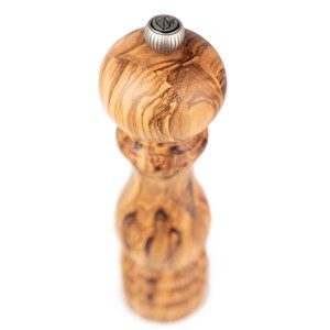 Paris moulin à poivre manuel en bois