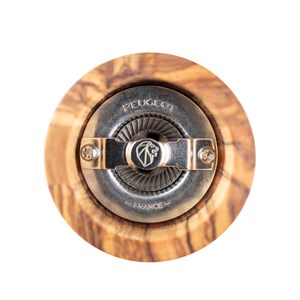 Paris moulin à sel manuel en bois