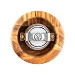 Bistro moulin à poivre manuel en bois