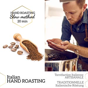 Coffret café moulu bio amerique latine